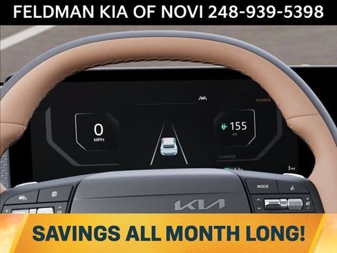 New 2026 Kia EV6 Wind AWD/4WD image 22