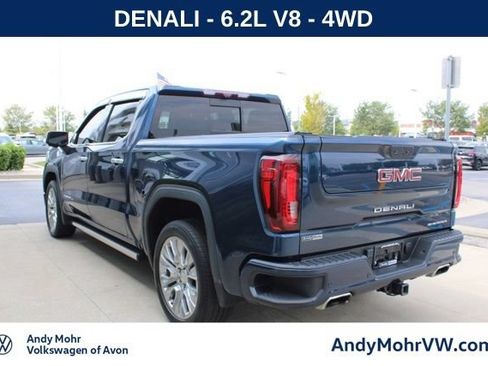 Used 2022 GMC Sierra 1500 Denali w/ Denali Reserve Package AWD/4WD image 4