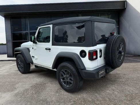 New 2026 Jeep Wrangler Sport AWD/4WD image 5