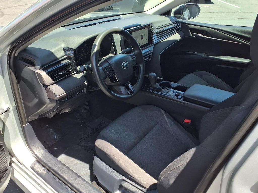 Certified 2025 Toyota Camry LE FWD image 18
