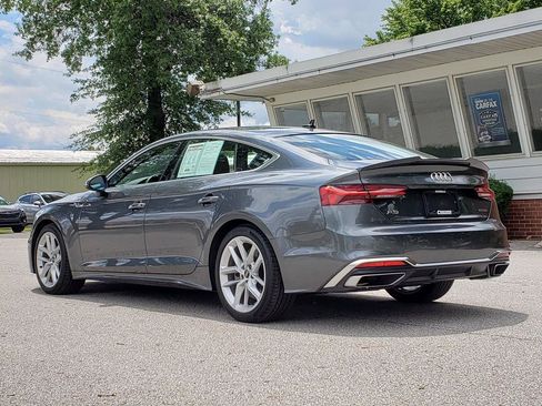 Used 2024 Audi A5 2.0T Premium AWD/4WD image 3