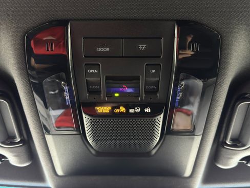 Used 2025 Toyota Land Cruiser w/ Premium Package image 40