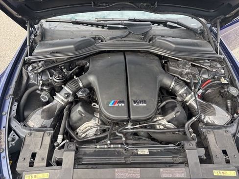 Used 2007 BMW M6 Coupe image 25