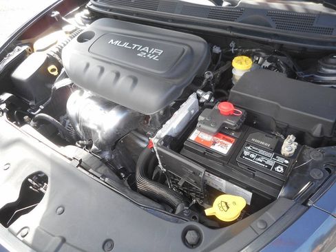 Used 2014 Dodge Dart SXT w/ Sun/Sound Group FWD image 16
