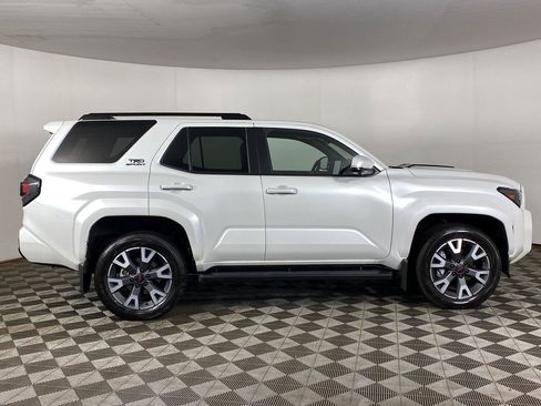 Used 2026 Toyota 4Runner TRD Sport Premium AWD/4WD image 7