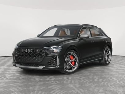 New 2026 Audi RS Q8 performance