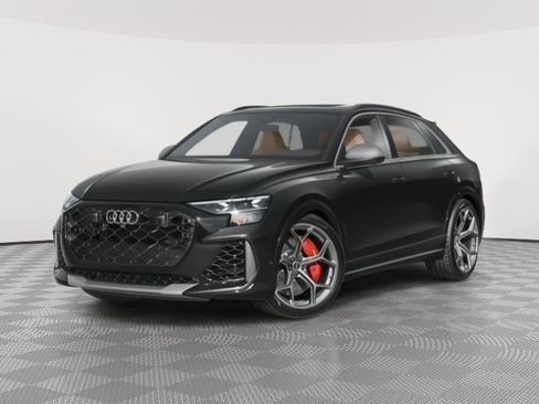 New 2026 Audi RS Q8 performance image 1