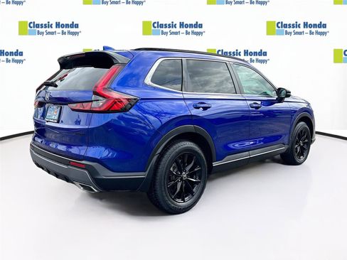 Certified 2023 Honda CR-V Sport image 8