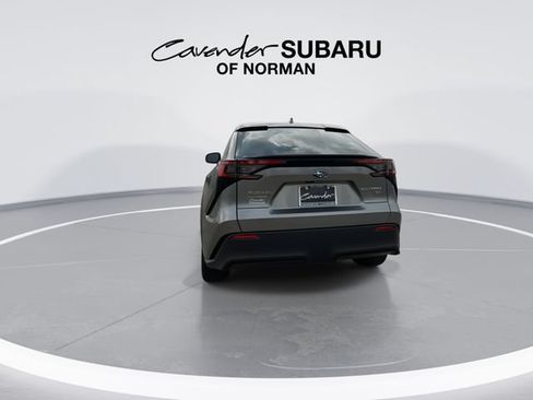 Certified 2023 Subaru Solterra AWD image 7