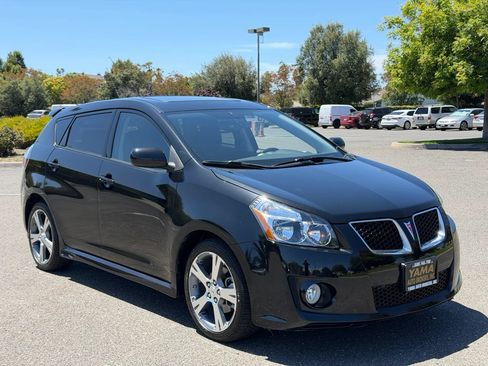 Used 2009 Pontiac Vibe GT FWD image 7