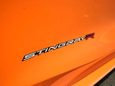 Used 2024 Chevrolet Corvette Stingray Preferred Conv w/ Z51 Performance Package RWD image 22