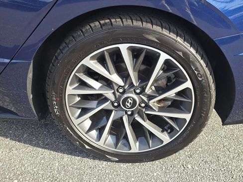 Certified 2021 Hyundai Sonata Limited w/ Cargo Package FWD image 12