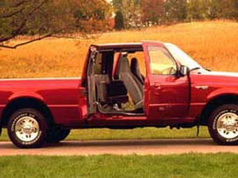Used 1999 Ford Ranger XL image 1
