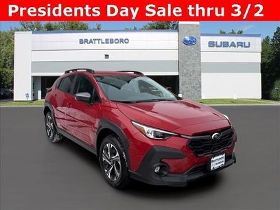 New 2026 Subaru Crosstrek 2.0i Premium