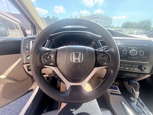 Used 2015 Honda Civic LX image 14