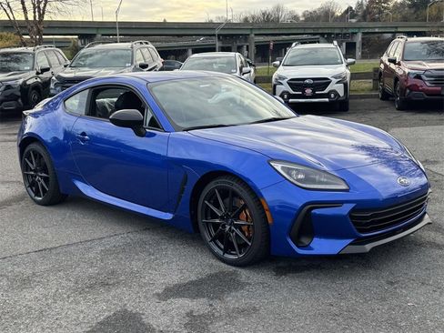 New 2025 Subaru BRZ tS image 4