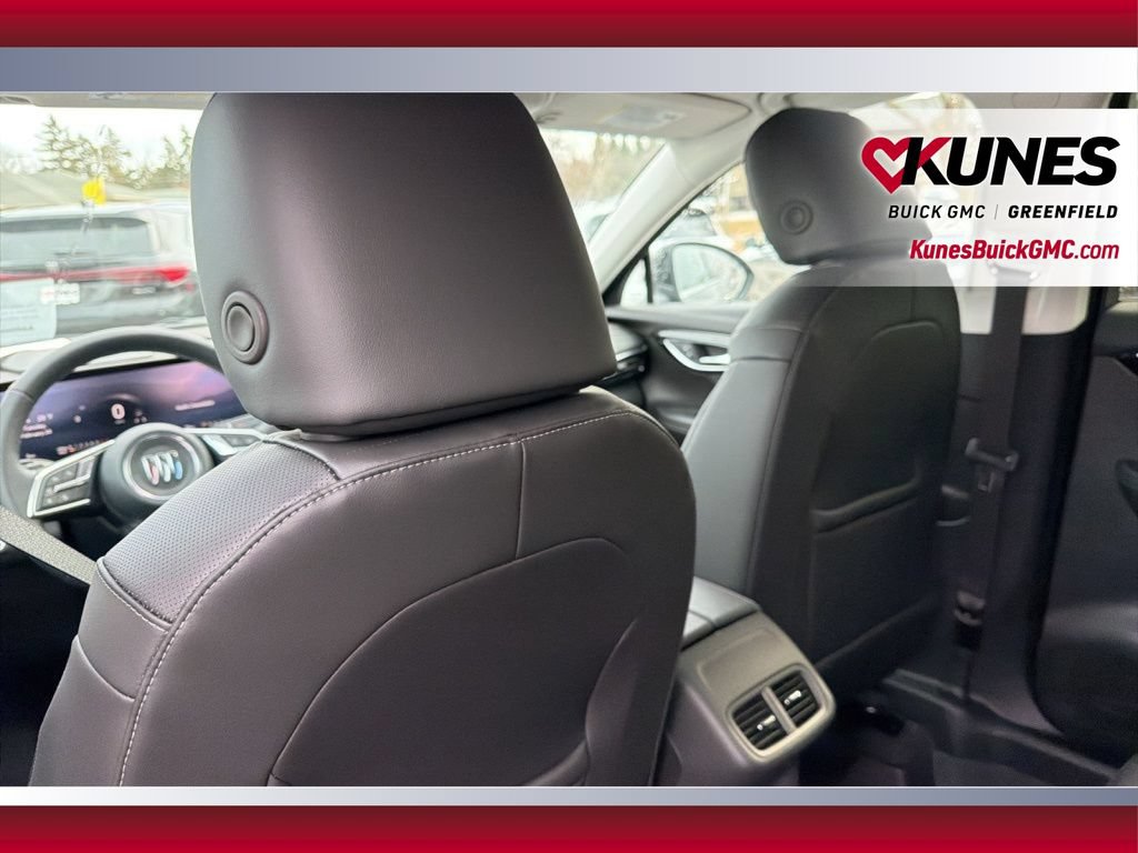 New 2026 Buick Envision Preferred AWD/4WD image 34