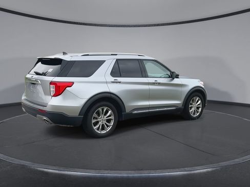 Used 2022 Ford Explorer Limited w/ Equipment Group 301A RWD image 8
