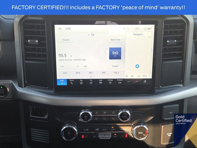 Certified 2023 Ford F150 Lightning Pro AWD/4WD image 27