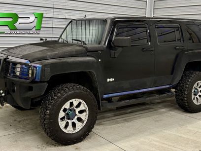 Used 2007 HUMMER H3 w/ Chrome Appearance Package
