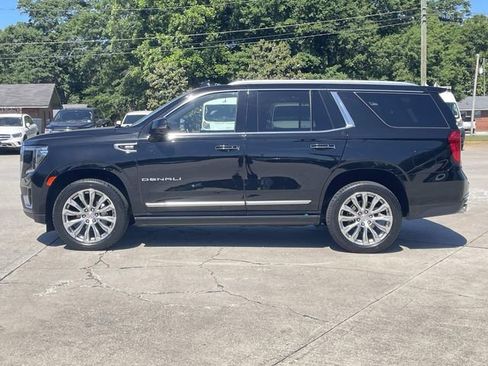 Used 2023 GMC Yukon Denali w/ Max Trailering Package AWD/4WD image 2