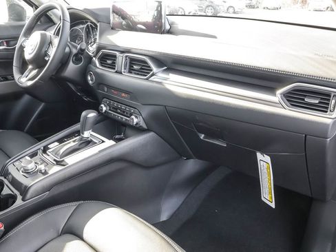 New 2025 MAZDA CX-5 AWD 2.5 S w/ Preferred Package image 44