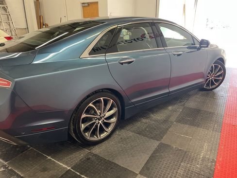 Used 2018 Lincoln MKZ Reserve w/ Drivers Package image 10