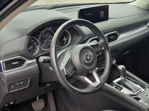 Used 2025 MAZDA CX-5 AWD 2.5 S w/ Preferred Package image 8