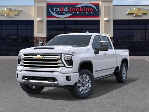 New 2026 Chevrolet Silverado 3500 High Country AWD/4WD image 6