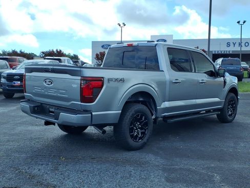 New 2026 Ford F150 XLT w/ Equipment Group 302A MID AWD/4WD image 5
