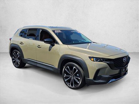 Used 2024 MAZDA CX-50 AWD 2.5 Turbo w/ Cargo Package image 3