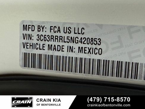 Used 2022 RAM 3500 Limited image 35