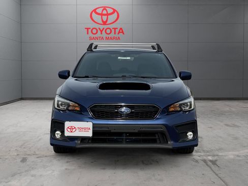 Used 2020 Subaru WRX Limited w/ Popular Package #1 image 3