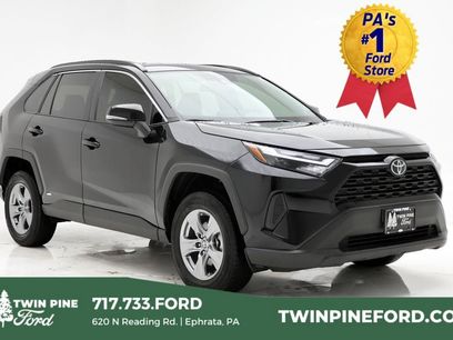 Used 2025 Toyota RAV4 XLE w/ Convenience Package