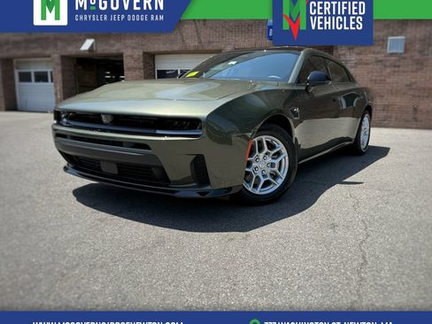 New 2026 Dodge Charger R/T AWD/4WD image 1