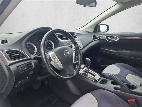 Used 2013 Nissan Sentra SL FWD image 8
