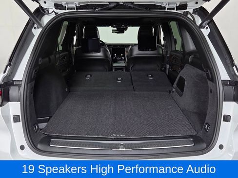 Used 2023 Jeep Grand Cherokee Summit w/ Adv Protech Group IV AWD/4WD image 12