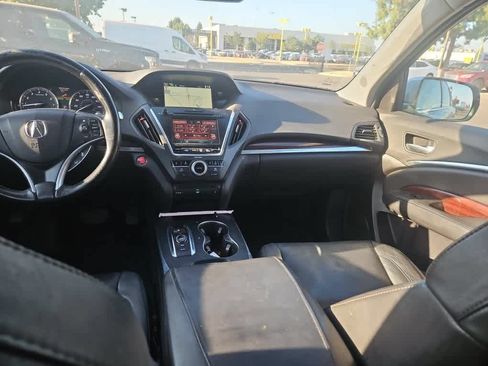 Used 2016 Acura MDX w/ Advance & Entertainment Pkg AWD/4WD image 11