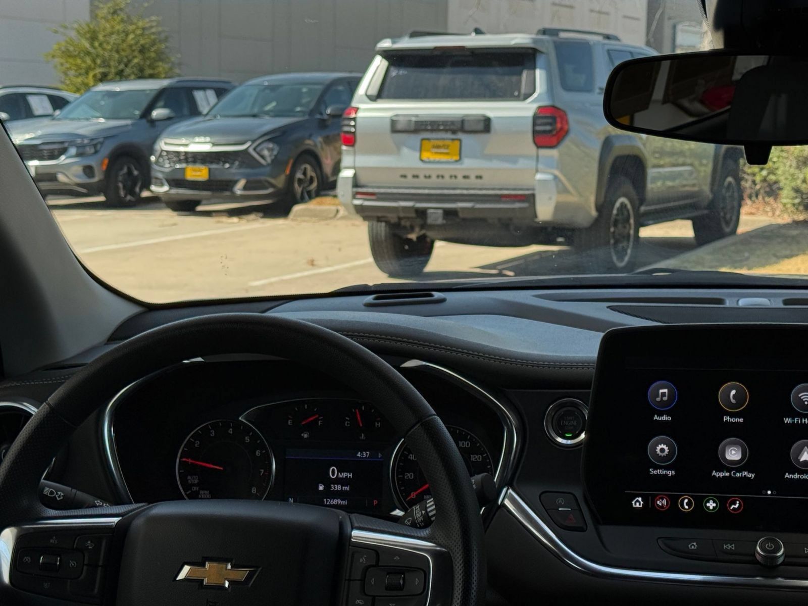 Used 2026 Chevrolet Blazer LT FWD image 33