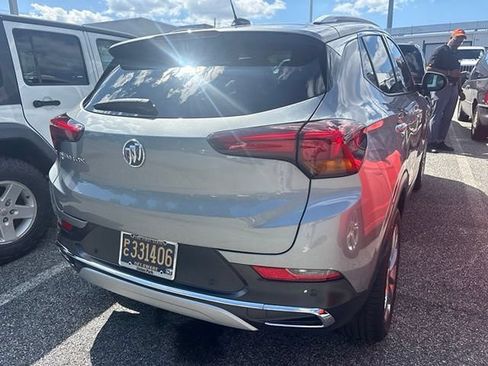 Used 2023 Buick Encore GX Essence w/ Advanced Technology Package AWD/4WD image 13