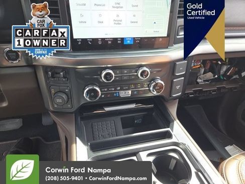 Used 2024 Ford F250 King Ranch w/ Chrome Package AWD/4WD image 27