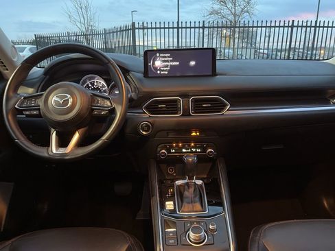 Used 2022 MAZDA CX-5 Carbon Edition image 17