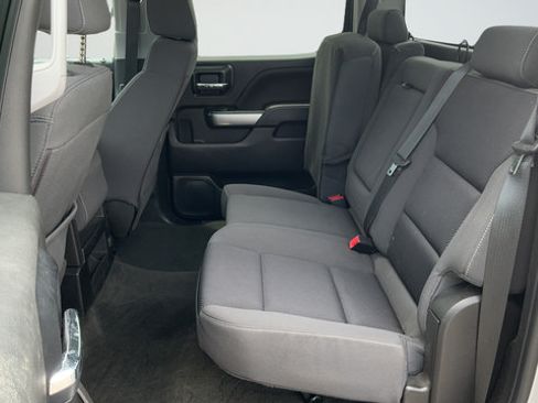 Used 2018 Chevrolet Silverado 1500 LT w/ LT Fleet Convenience Package AWD/4WD image 20