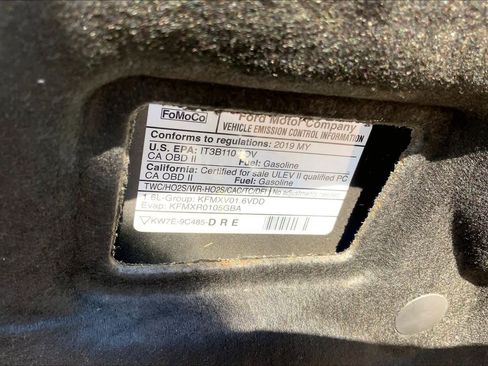 Used 2019 Ford Fiesta ST image 32