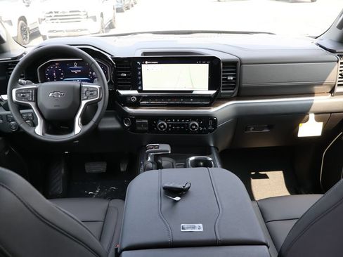 New 2026 Chevrolet Silverado 1500 RST w/ Safety Package AWD/4WD image 27