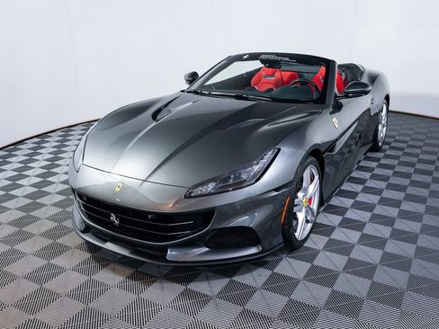 Certified 2023 Ferrari Portofino M image 16