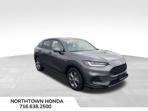 Certified 2026 Honda HR-V LX image 2