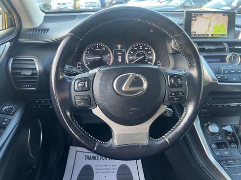 Used 2015 Lexus NX 200t AWD w/ Luxury Package image 21