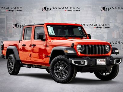 New 2026 Jeep Gladiator Sport