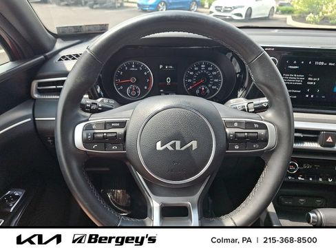 Certified 2023 Kia K5 GT-Line FWD image 21